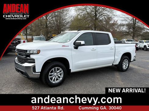 Used 2020 Chevrolet Silverado 1500 LT w/ All-Star Edition image 1