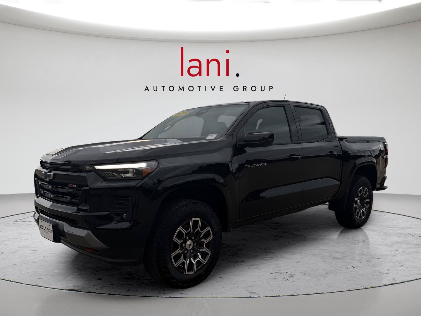 New 2026 Chevrolet Colorado Z71 w/ Technology Package AWD/4WD image 1