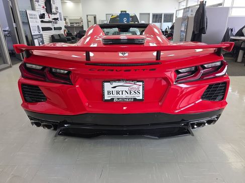 New 2026 Chevrolet Corvette Stingray w/ Z51 Performance Package image 31