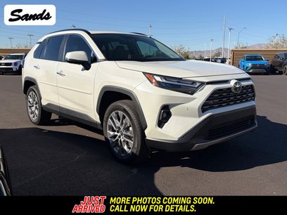 Used 2022 Toyota RAV4 Limited