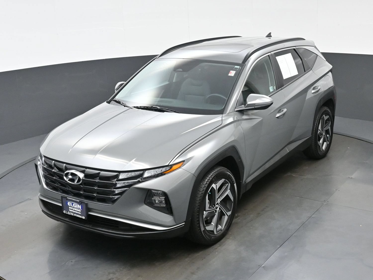 Certified 2024 Hyundai Tucson SEL w/ Convenience Package AWD/4WD image 37