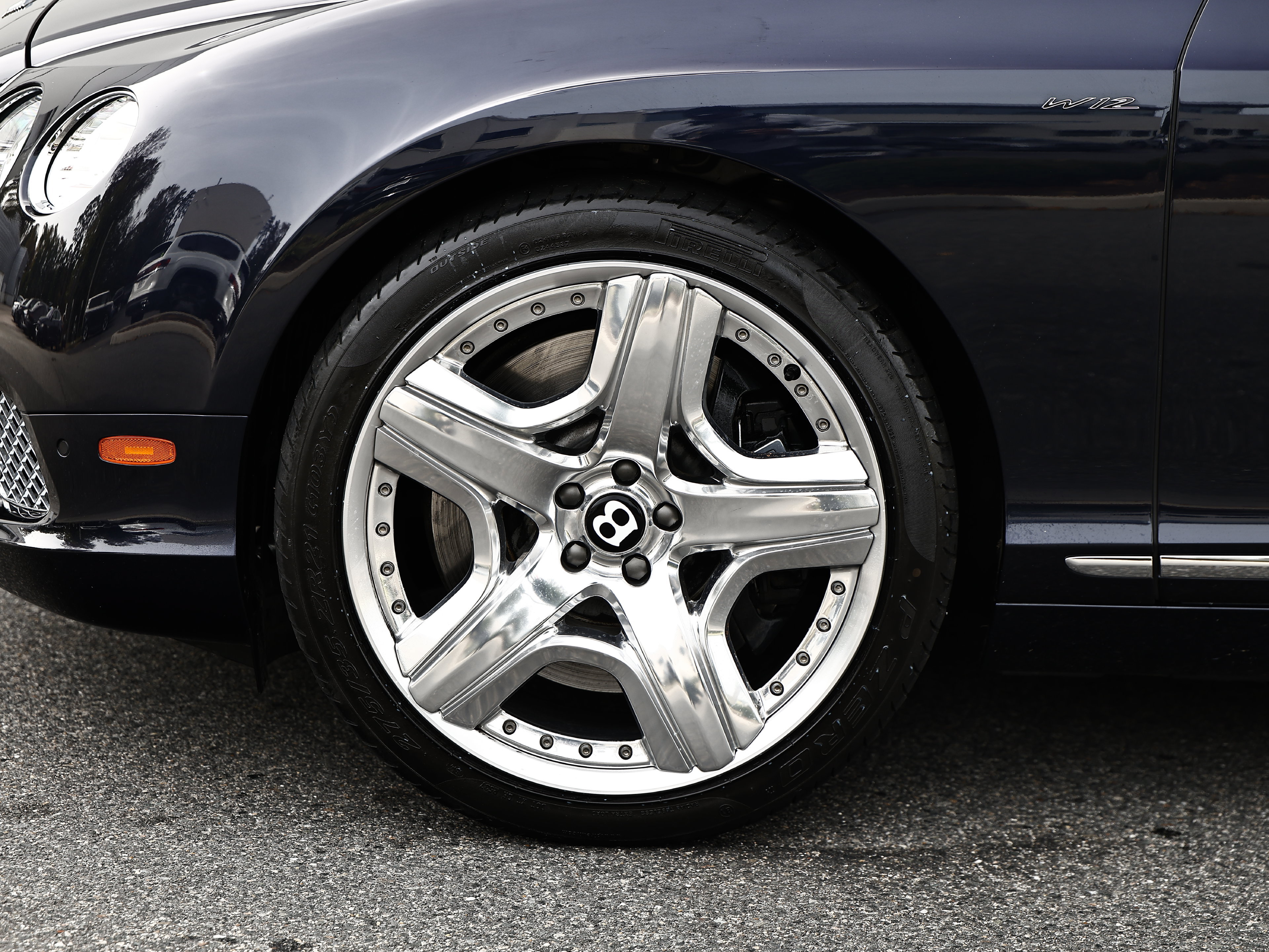 Used 2015 Bentley Continental GT AWD/4WD image 6