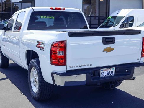 Used 2013 Chevrolet Silverado 1500 LT w/ All-Star Edition AWD/4WD image 19