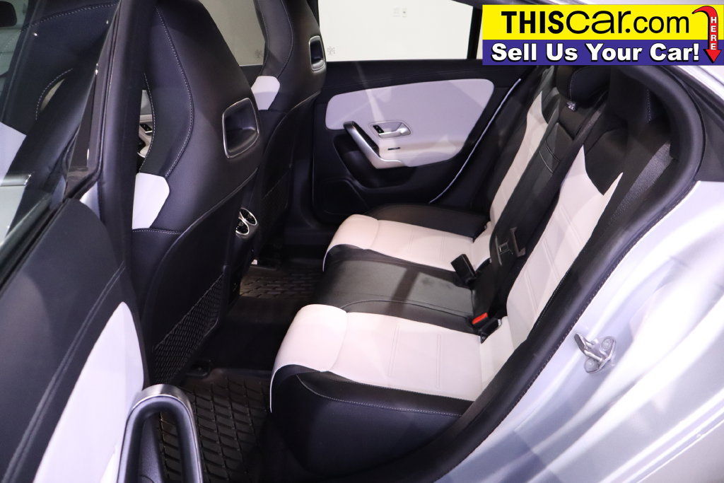 Used 2021 Mercedes-Benz CLA 35 AMG 4MATIC image 31