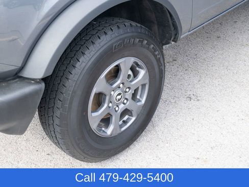 Used 2025 Ford Bronco Big Bend AWD/4WD image 10