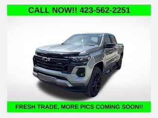 Used 2024 Chevrolet Colorado Z71 w/ Advanced Trailering Package AWD/4WD video 1