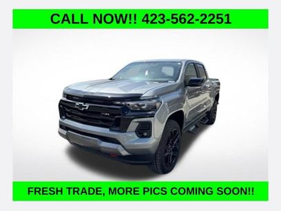 Used 2024 Chevrolet Colorado Z71 w/ Advanced Trailering Package