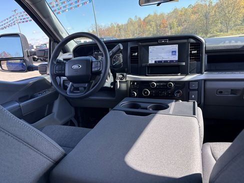 New 2026 Ford F350 XL w/ STX Appearance Package image 34