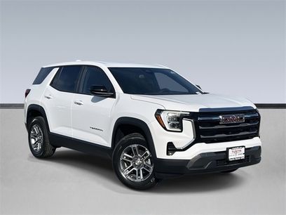 New 2026 GMC Terrain Elevation
