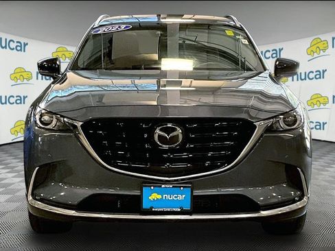 Used 2023 MAZDA CX-9 Carbon Edition AWD/4WD image 2
