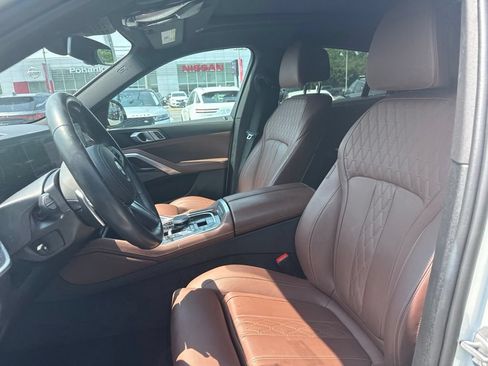 Used 2024 BMW X6 xDrive40i w/ Premium Package AWD/4WD image 6