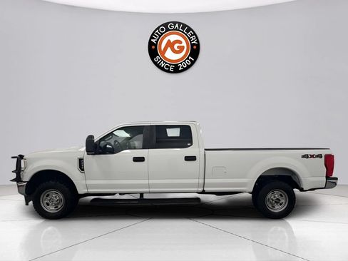 Used 2021 Ford F250 XL w/ Power Equipment Group AWD/4WD image 6