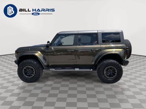 Used 2024 Ford Bronco Raptor AWD/4WD image 9