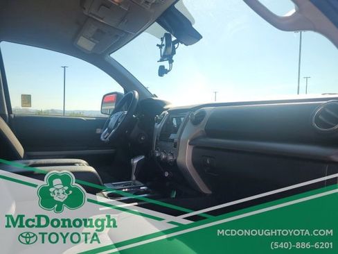 Used 2019 Toyota Tundra SR5 w/ TRD Sport Package image 7
