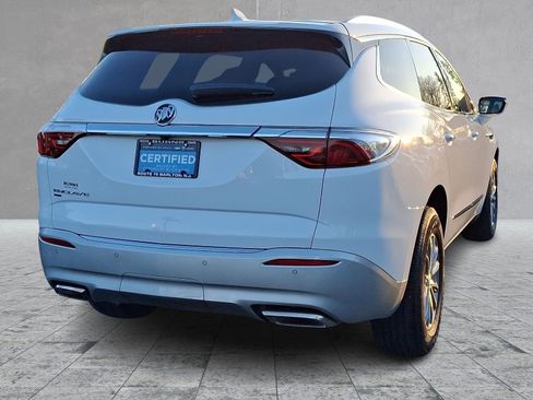 Certified 2023 Buick Enclave Essence image 10