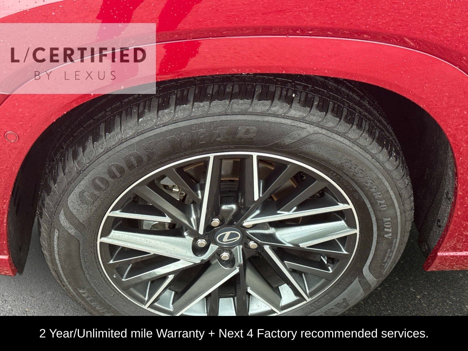 Used 2026 Lexus TX 350 AWD w/ Technology Package image 11