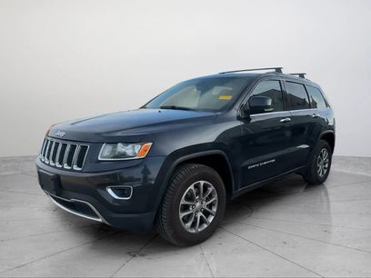 Used 2014 Jeep Grand Cherokee Limited