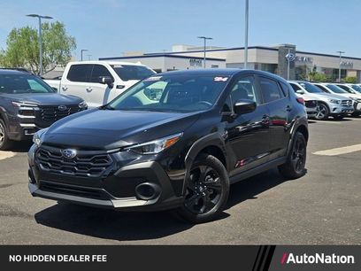 Certified 2024 Subaru Crosstrek 2.0i w/ Popular Package #1A