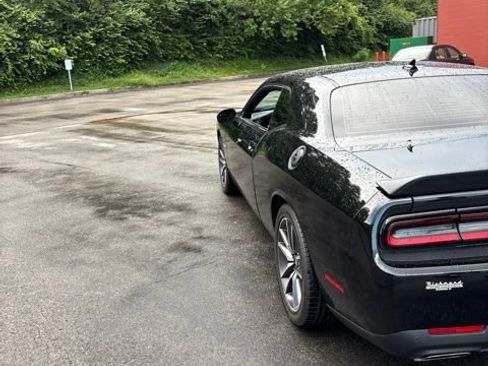Used 2022 Dodge Challenger R/T w/ Plus Package RWD image 6