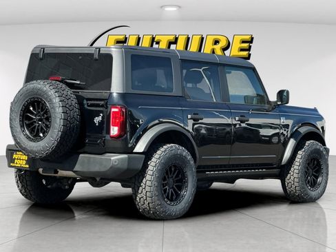 Certified 2025 Ford Bronco Big Bend AWD/4WD image 3