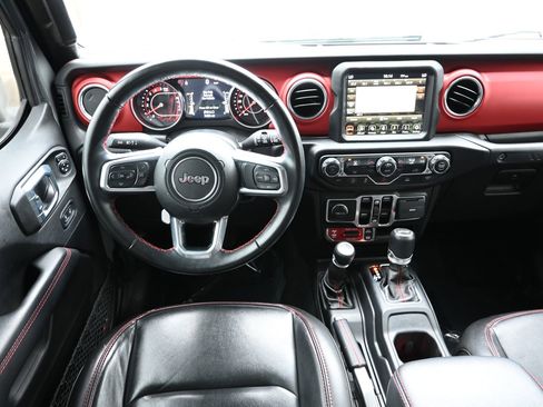 Used 2021 Jeep Wrangler Unlimited Rubicon image 23