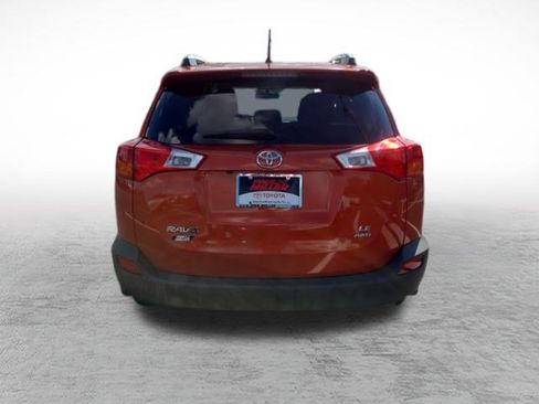 Used 2015 Toyota RAV4 LE AWD/4WD image 6