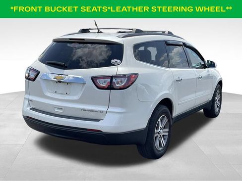 Used 2015 Chevrolet Traverse LT AWD/4WD image 7