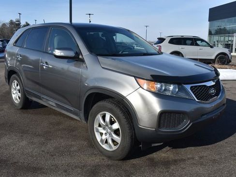 Used 2012 Kia Sorento LX image 10