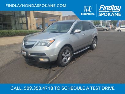 Used 2013 Acura MDX w/ Technology Package
