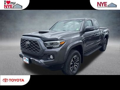 Used 2020 Toyota Tacoma TRD Sport w/ Blackout Package