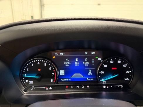Used 2023 Ford Explorer Timberline AWD/4WD image 16