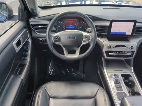 Used 2023 Ford Explorer XLT w/ Equipment Group 202A image 16