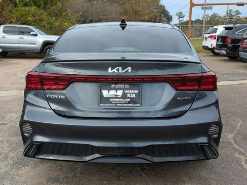 Certified 2023 Kia Forte GT-Line w/ GT-Line Premium Package image 6