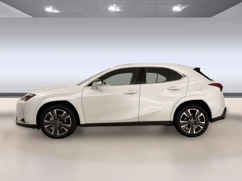 Certified 2025 Lexus UX 300h FWD w/ Accessory Package (Z1) image 2