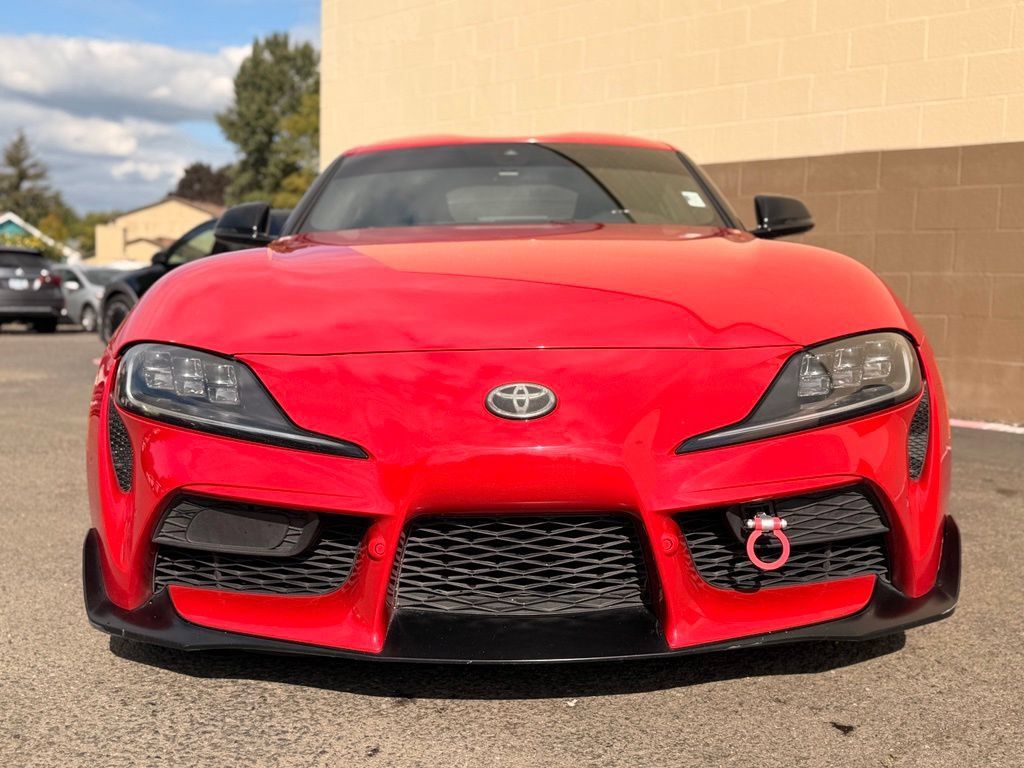 Used 2020 Toyota Supra RWD image 15