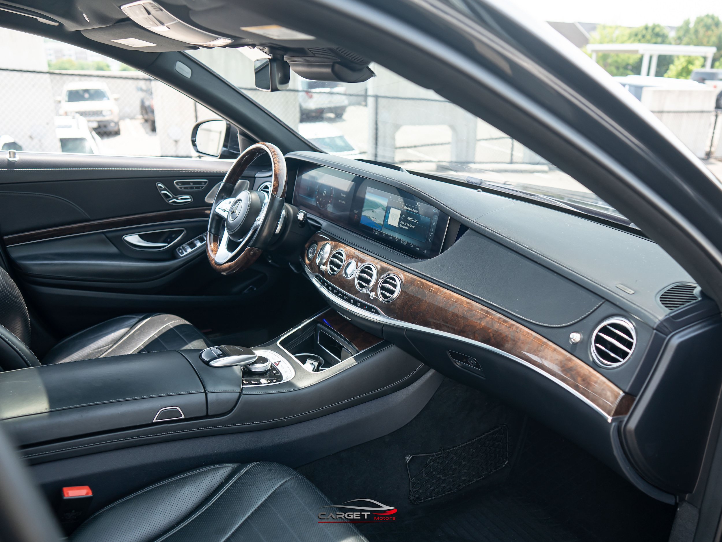 Used 2019 Mercedes-Benz S 560 4MATIC Sedan image 14
