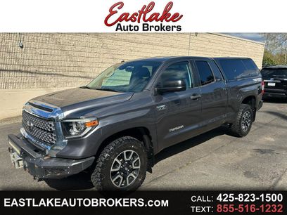 Used 2018 Toyota Tundra SR5 w/ TRD Off Road Package