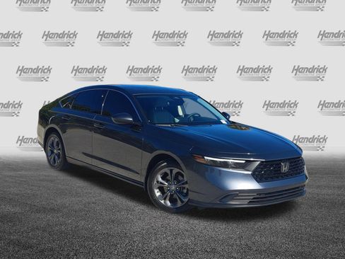 Used 2024 Honda Accord EX image 2