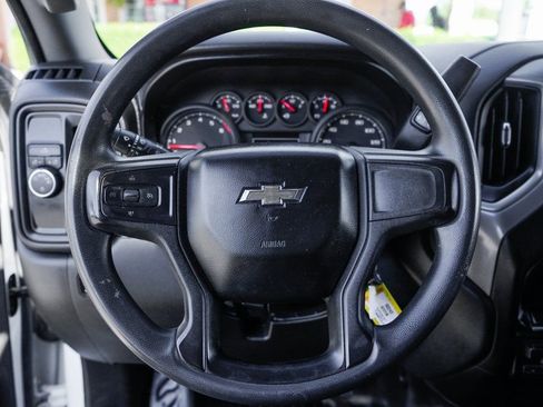 Used 2022 Chevrolet Silverado 3500 W/T w/ WT Convenience Package image 20