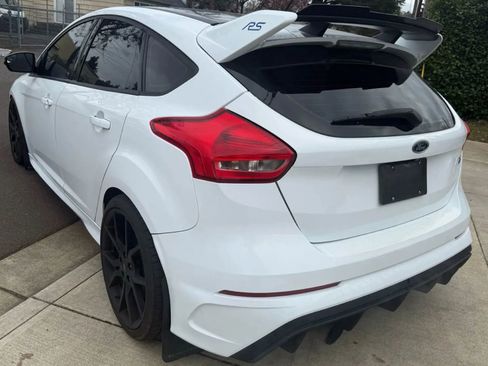 Used 2016 Ford Focus RS image 6