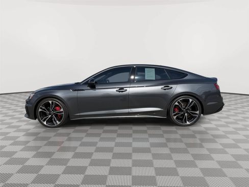 Used 2024 Audi S5 Premium Plus w/ Premium Plus Package AWD/4WD image 2