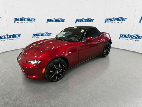 New 2026 MAZDA MX-5 Miata Grand Touring w/ Weather Package RWD image 5