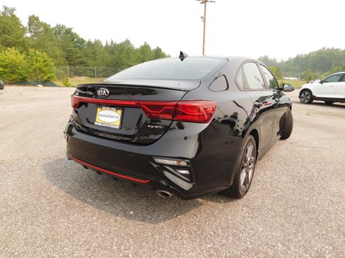 Used 2020 Kia Forte GT-Line FWD image 5