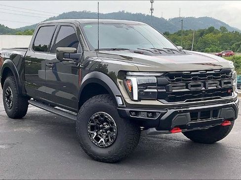 Certified 2025 Ford F150 Raptor w/ Equipment Group 803A Raptor R AWD/4WD image 2