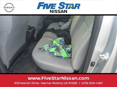 Used 2023 Toyota Tacoma SR5 w/ SX Package RWD image 12