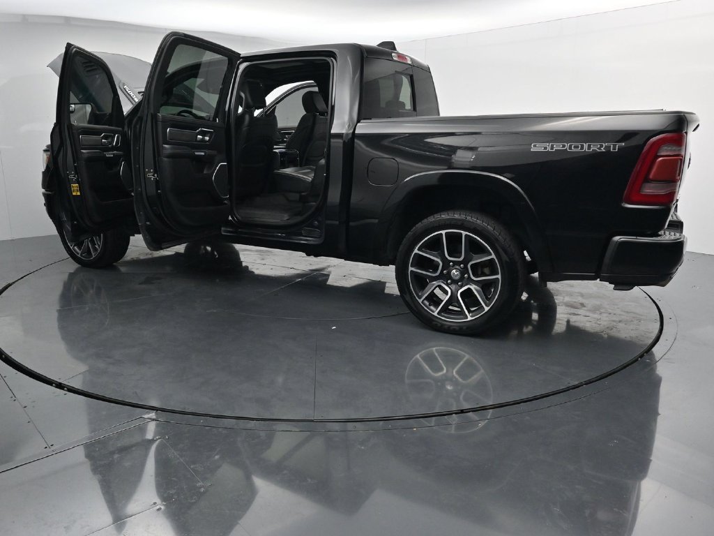 Used 2021 RAM 1500 Laramie AWD/4WD image 48