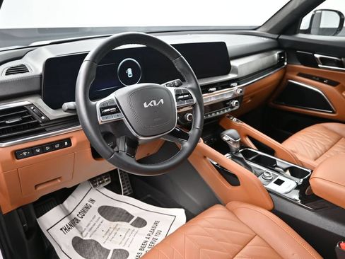 Certified 2025 Kia Telluride SX Prestige X-Line AWD/4WD image 14