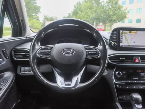 Used 2020 Hyundai Santa Fe Limited FWD image 28