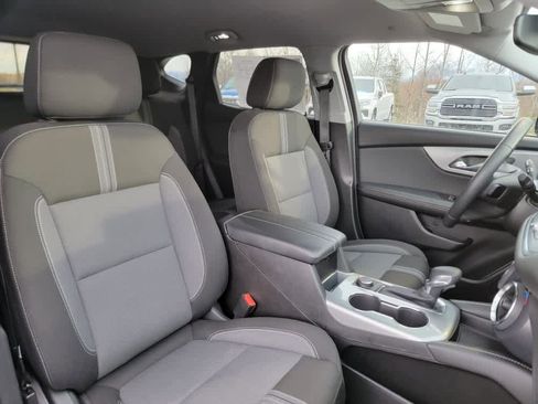 Certified 2025 Chevrolet Blazer LT image 18