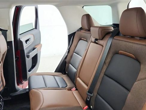 Used 2025 Ford Bronco Sport Outer Banks AWD/4WD image 30